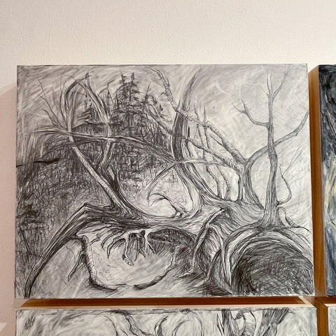 Roots Encircling