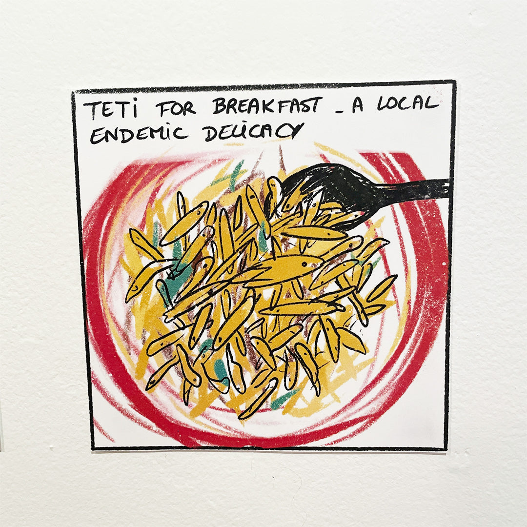 Daily Comics: Cuba