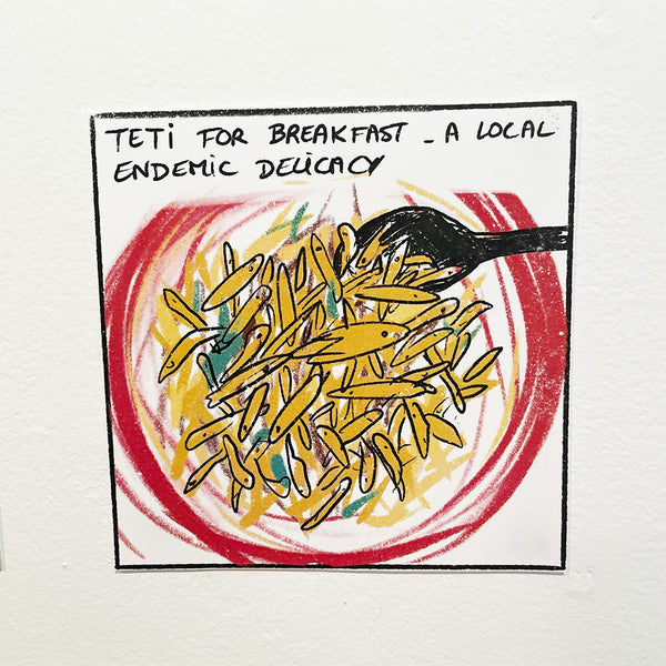 Daily Comics: Cuba