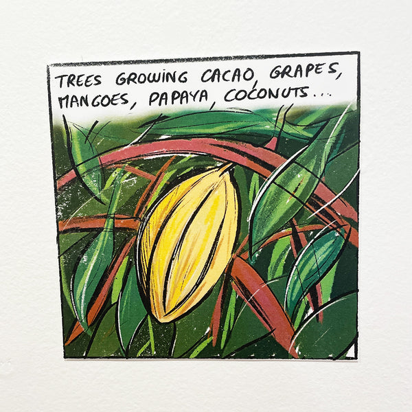 Daily Comics: Cuba
