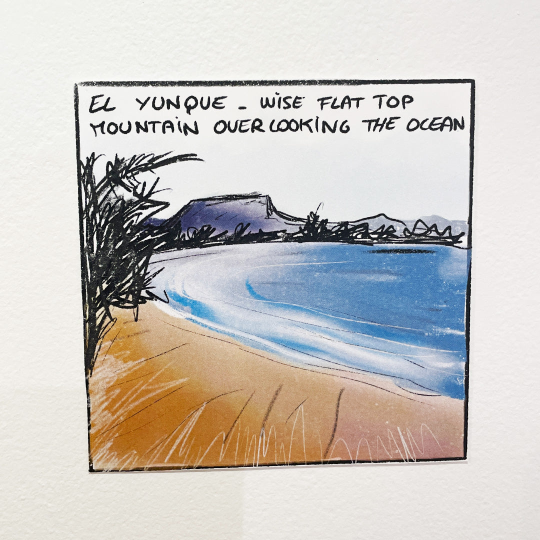 Daily Comics: Cuba