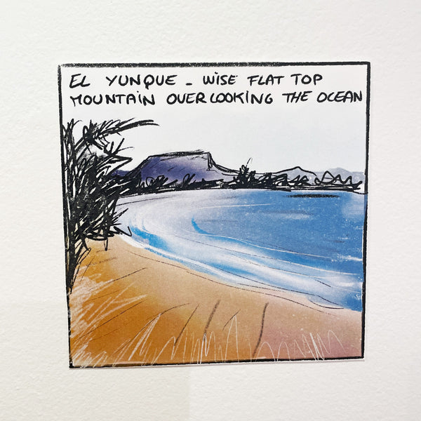 Daily Comics: Cuba