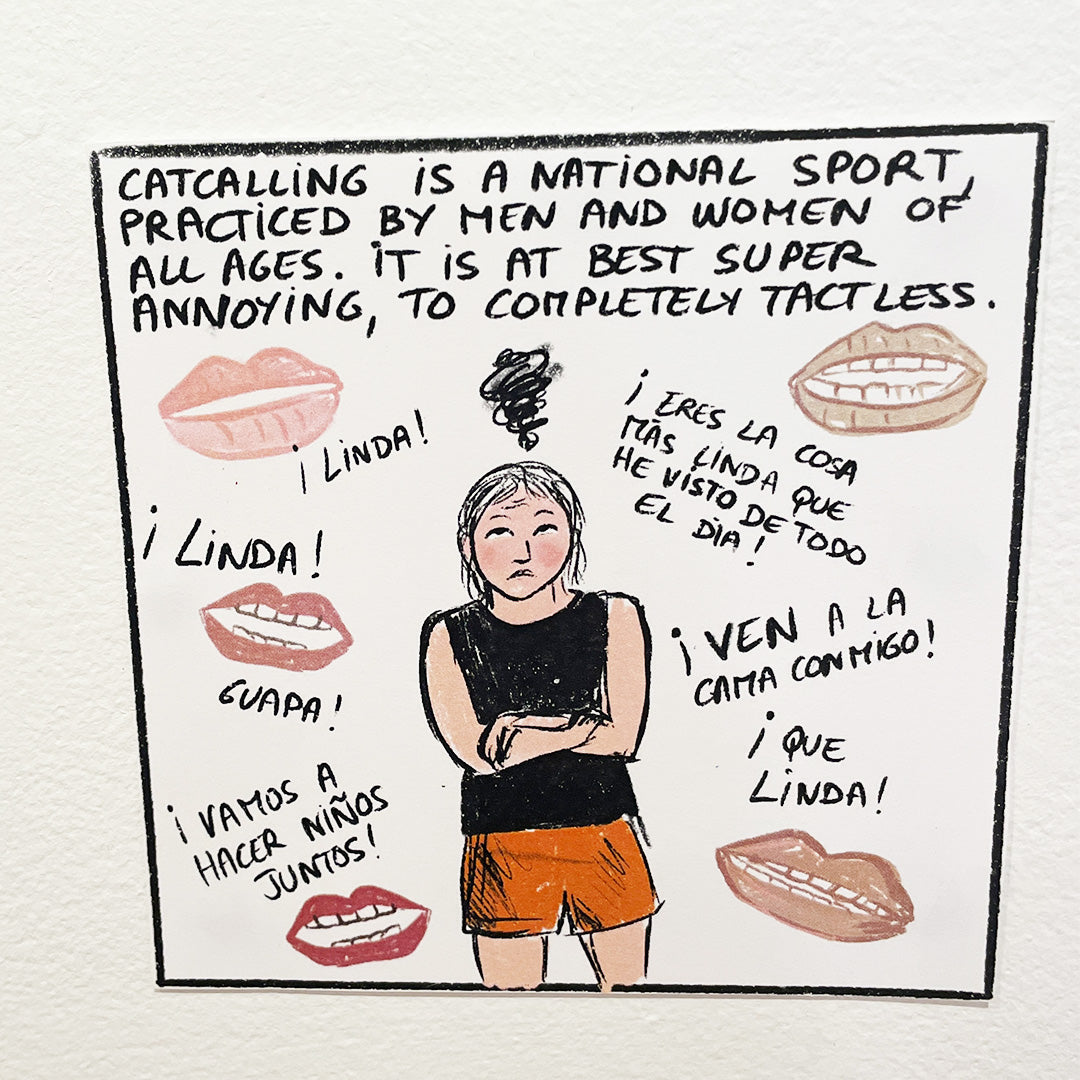 Daily Comics: Cuba