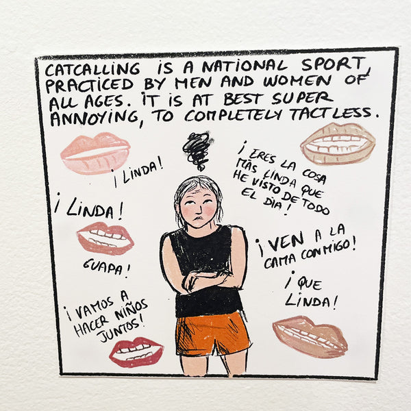 Daily Comics: Cuba