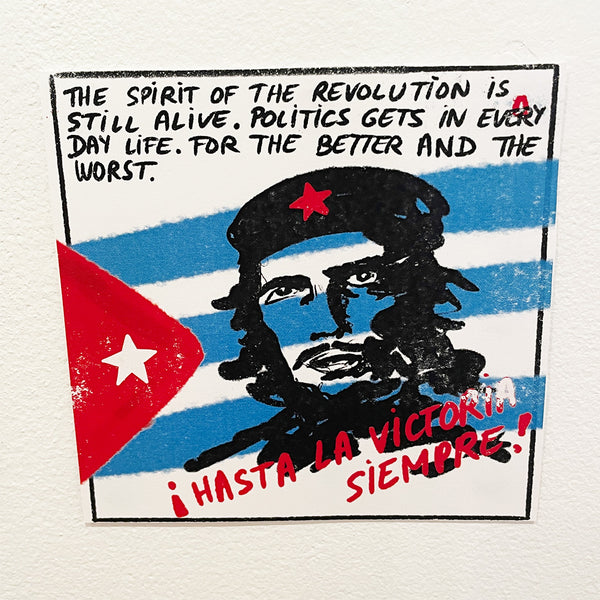 Daily Comics: Cuba