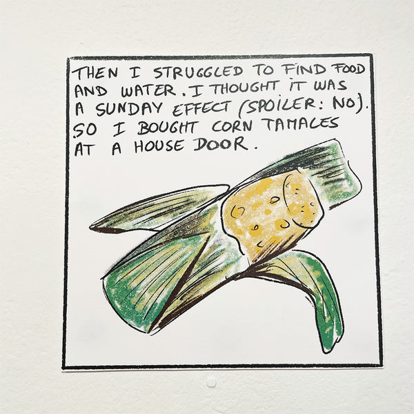 Daily Comics: Cuba