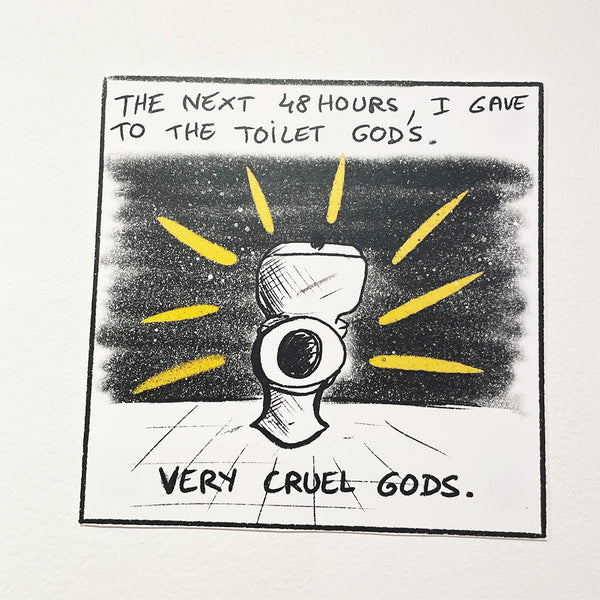 Daily Comics: Cuba