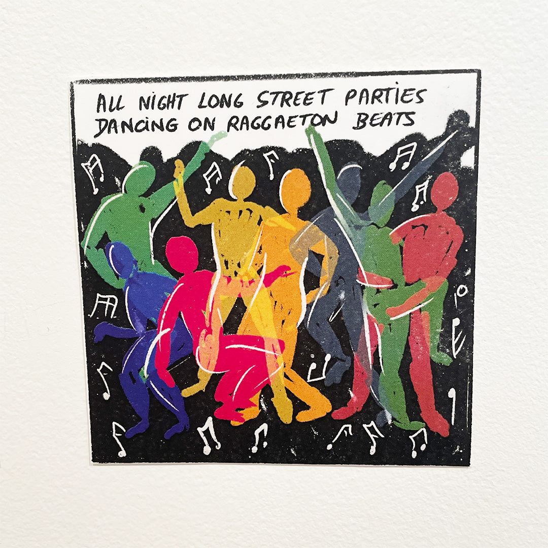 Daily Comics: Cuba