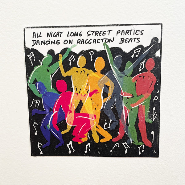 Daily Comics: Cuba