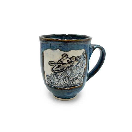Kayaker Mug