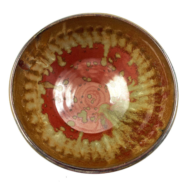 Dimpled Bowl