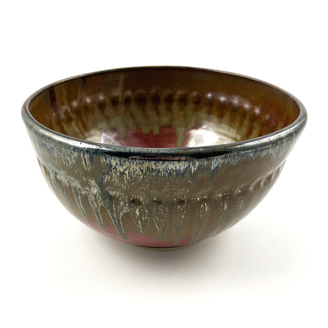 Dimpled Bowl