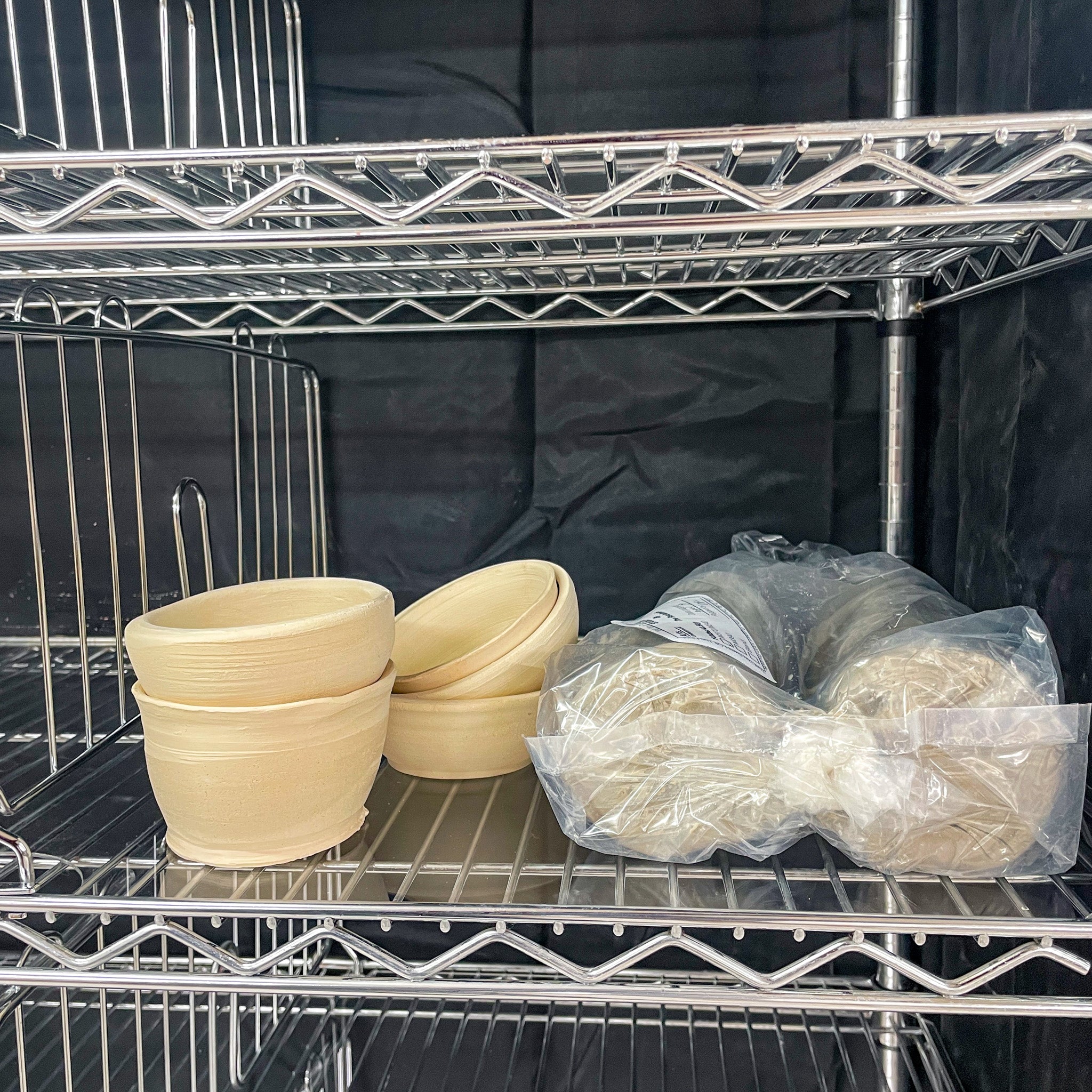 Studio Shelf Rental