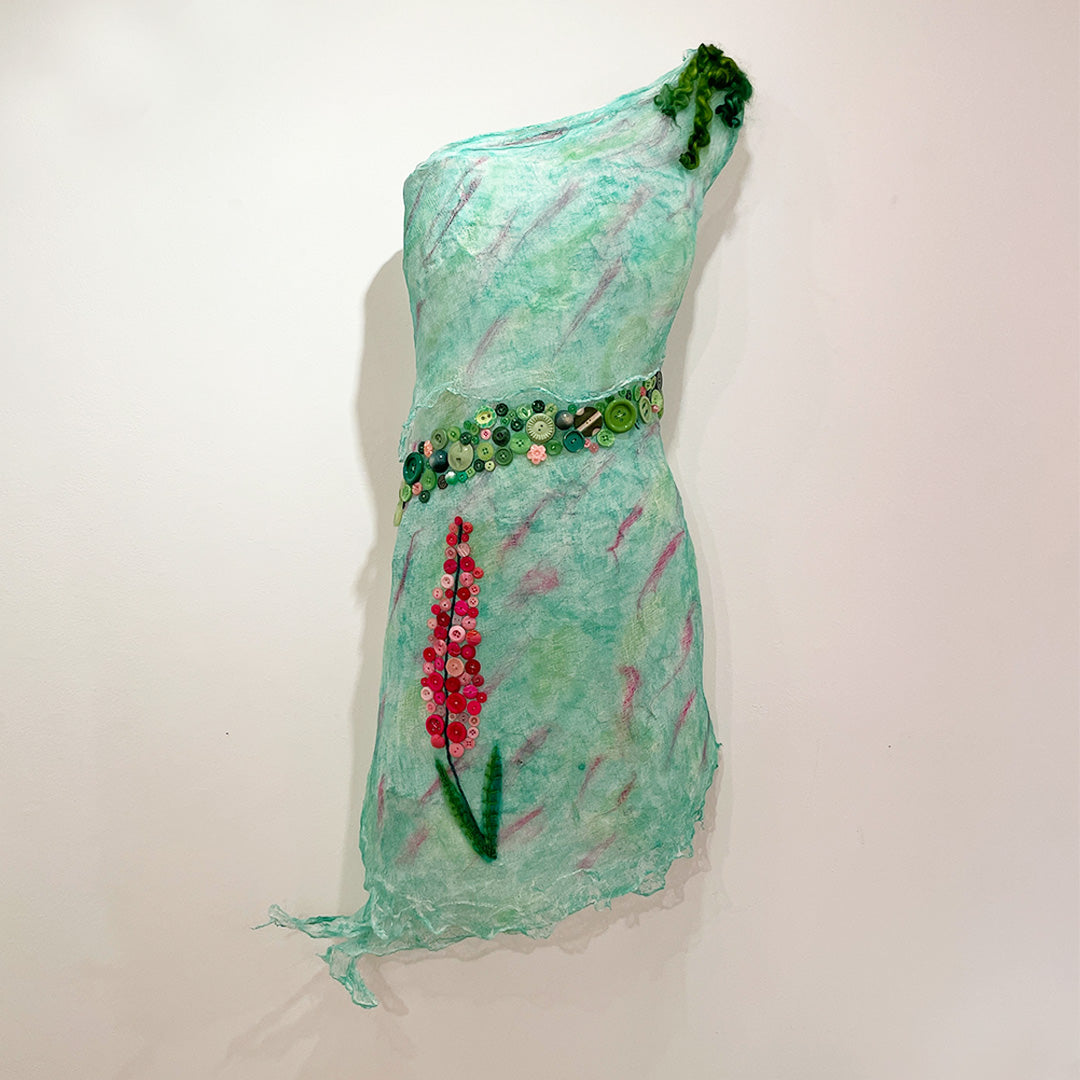 Fireweed Frock