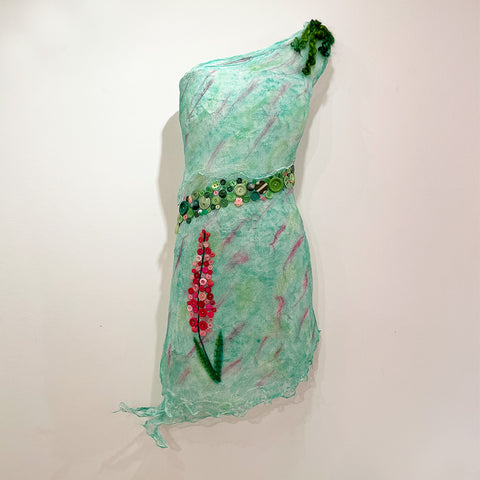 Fireweed Frock