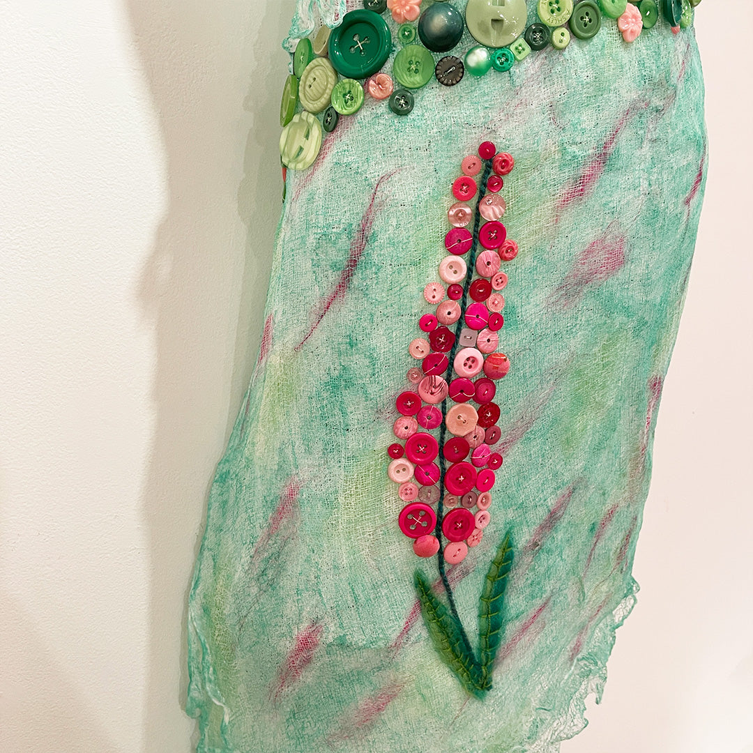 Fireweed Frock