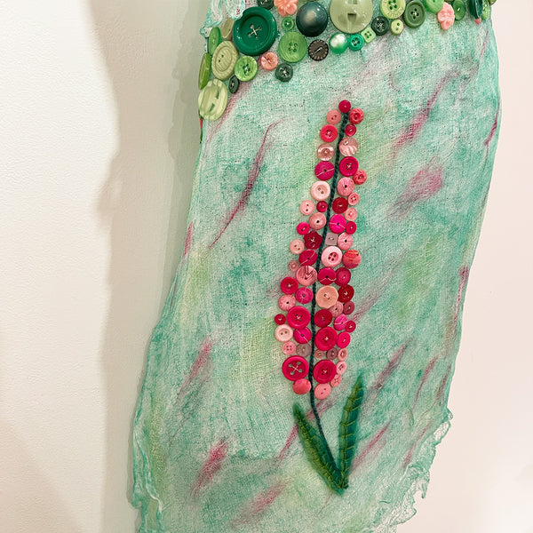 Fireweed Frock
