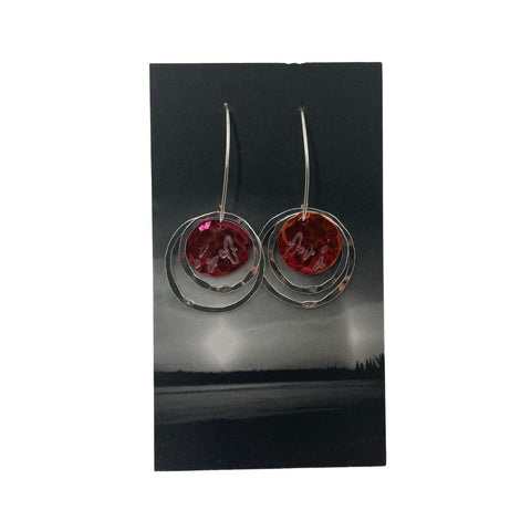 Sundog Earrings 32
