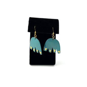 Canis Earrings