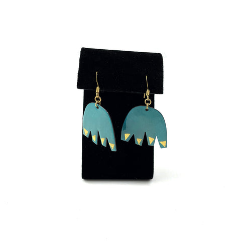 Canis Earrings