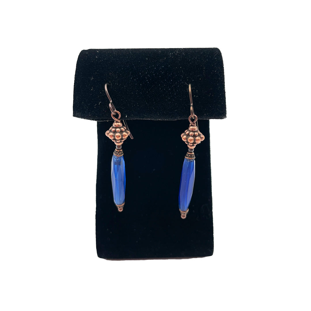 Trade Bead Earrings