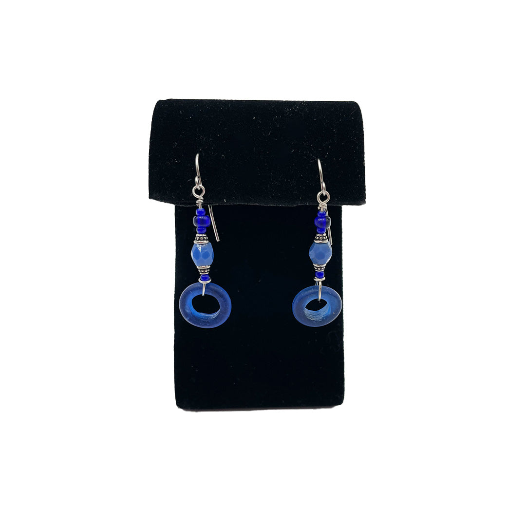 Trade Bead Earrings