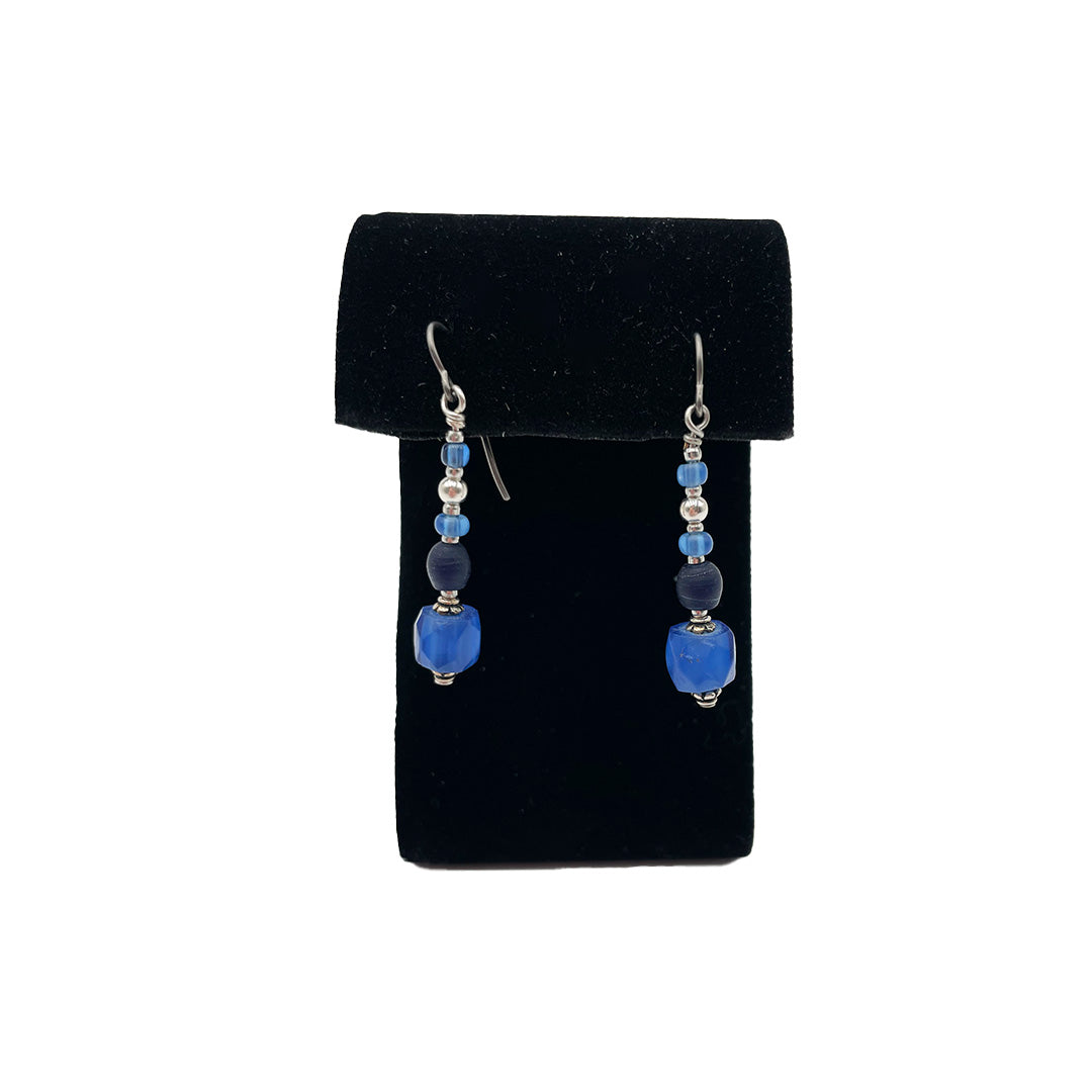 Trade Bead Earrings
