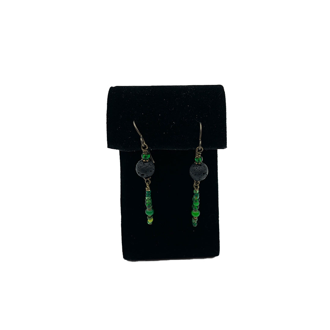 Trade Bead Earrings