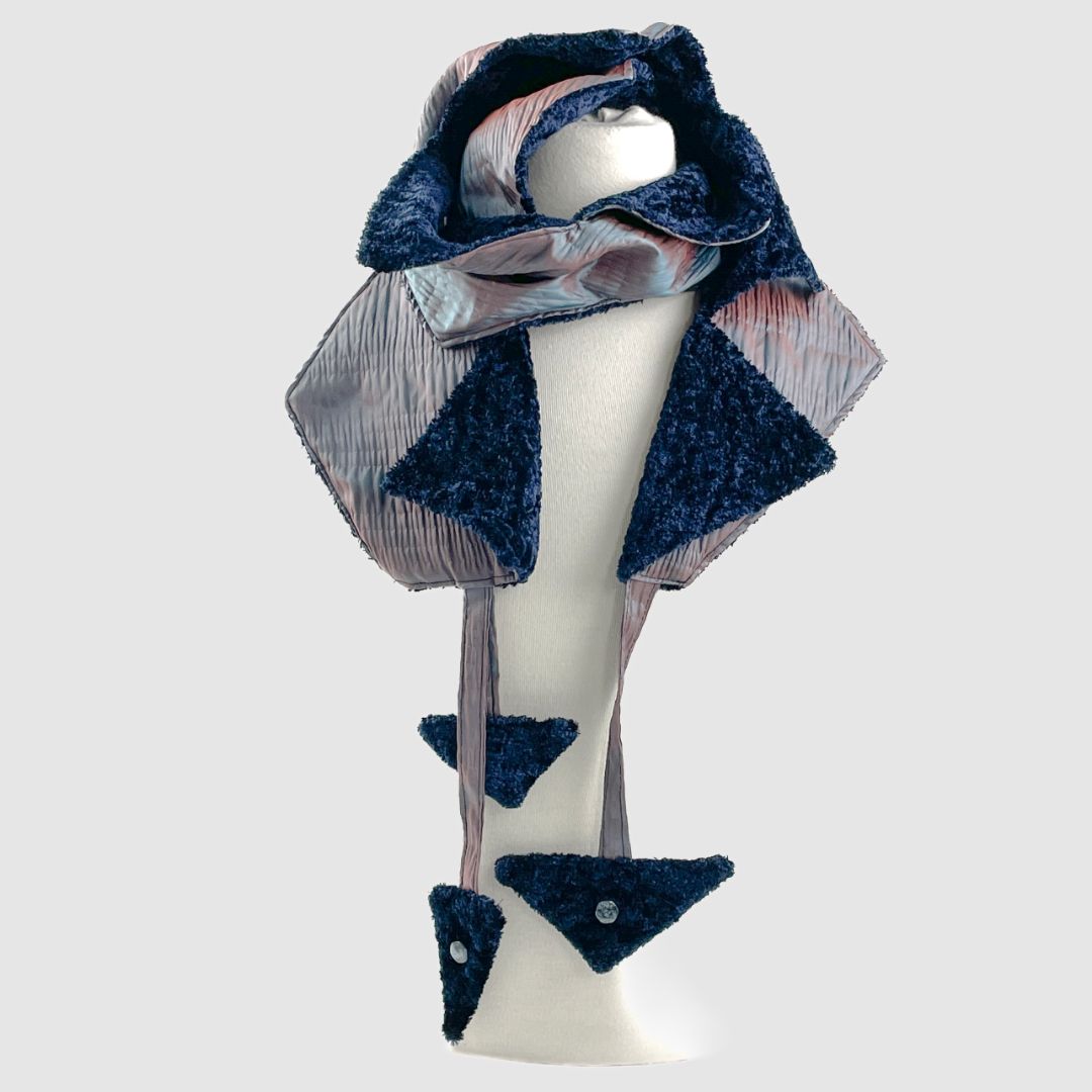 All Triangles Scarf