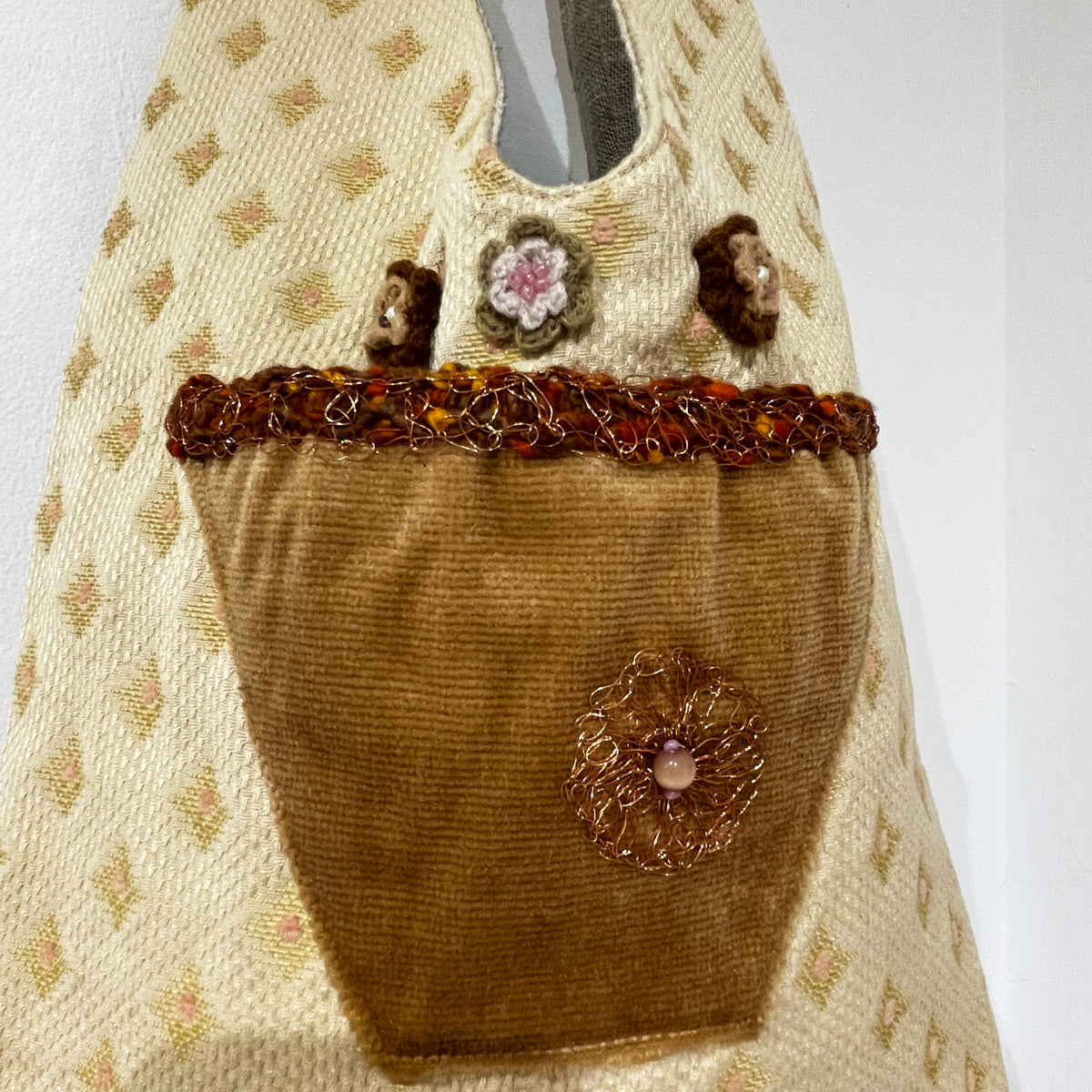 The Flowerpot Bag
