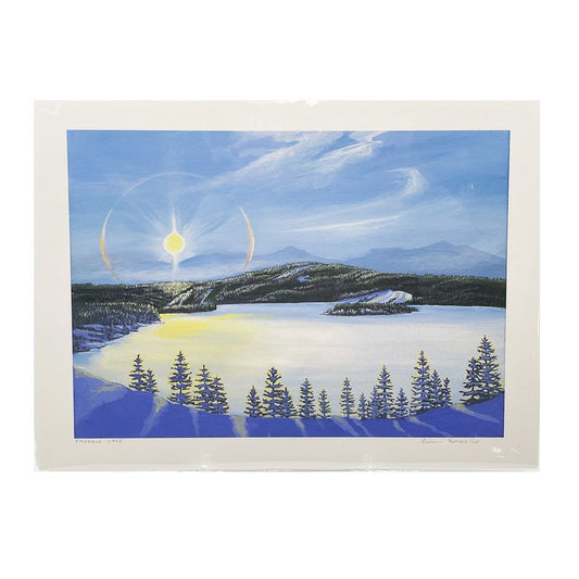 Print - Emerald Lake