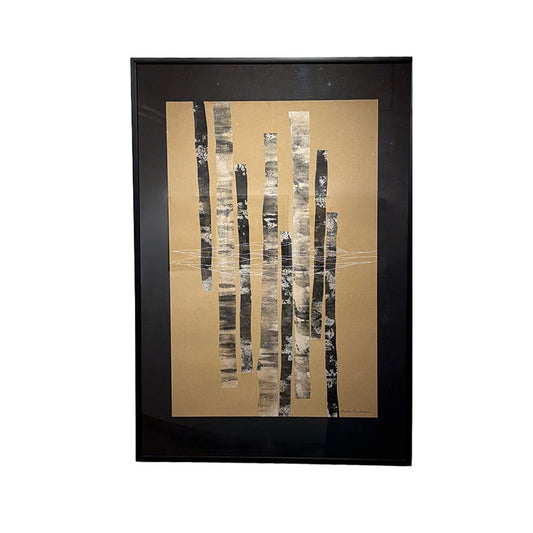 Roots as Stiches Hold Everything Together I