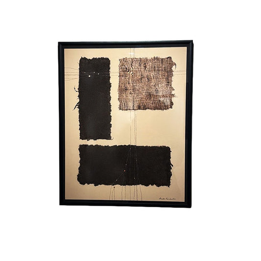 Roots as Stiches Hold Everything Together II