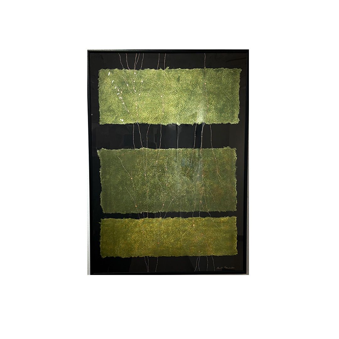 Roots as Stiches Hold Everything Together IV