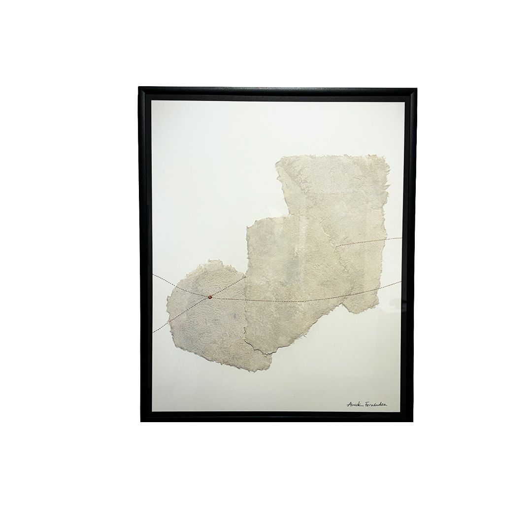 Roots as Stiches Hold Everything Together III