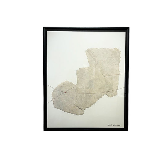 Roots as Stiches Hold Everything Together III