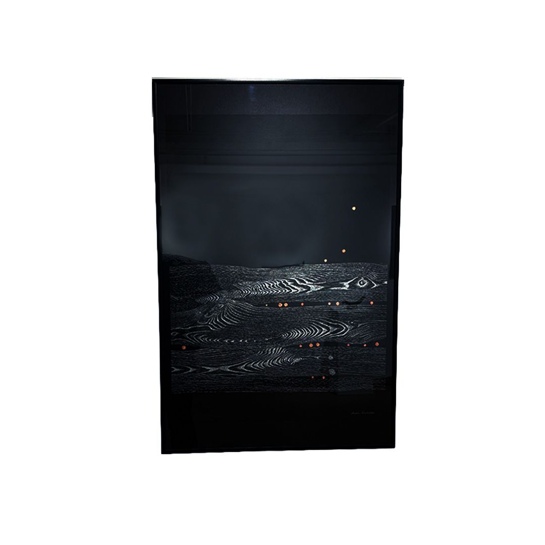 Life Nesting Underground