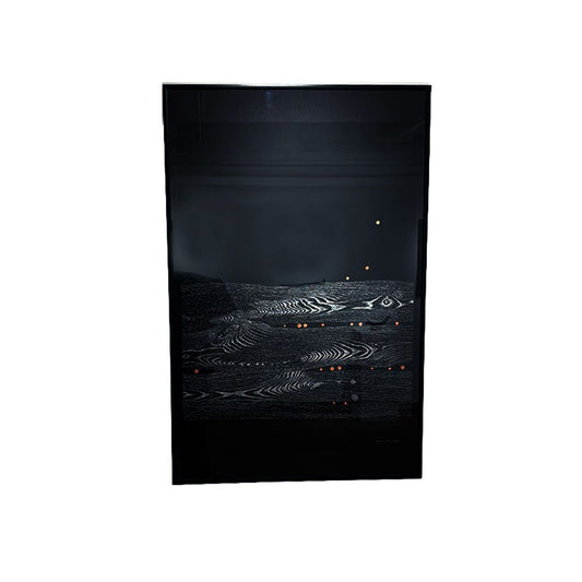 Life Nesting Underground