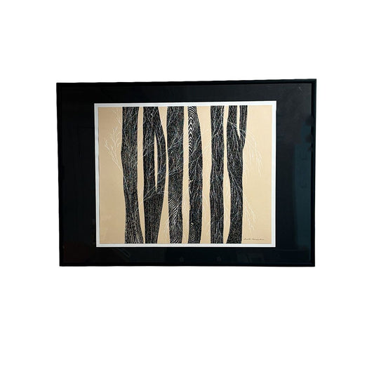 Roots as Stiches Hold Everything Together V