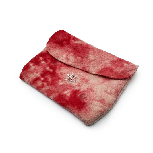 Felted Pouch