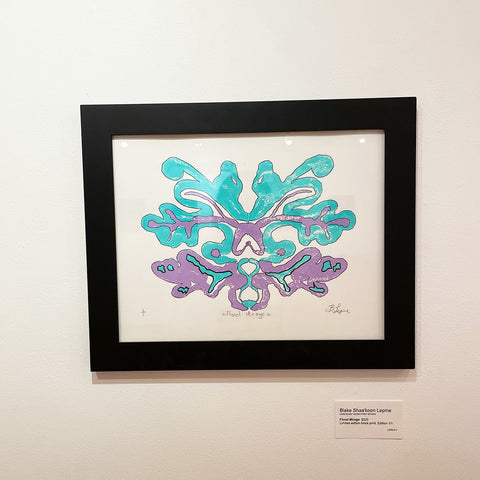 Floral Mirage