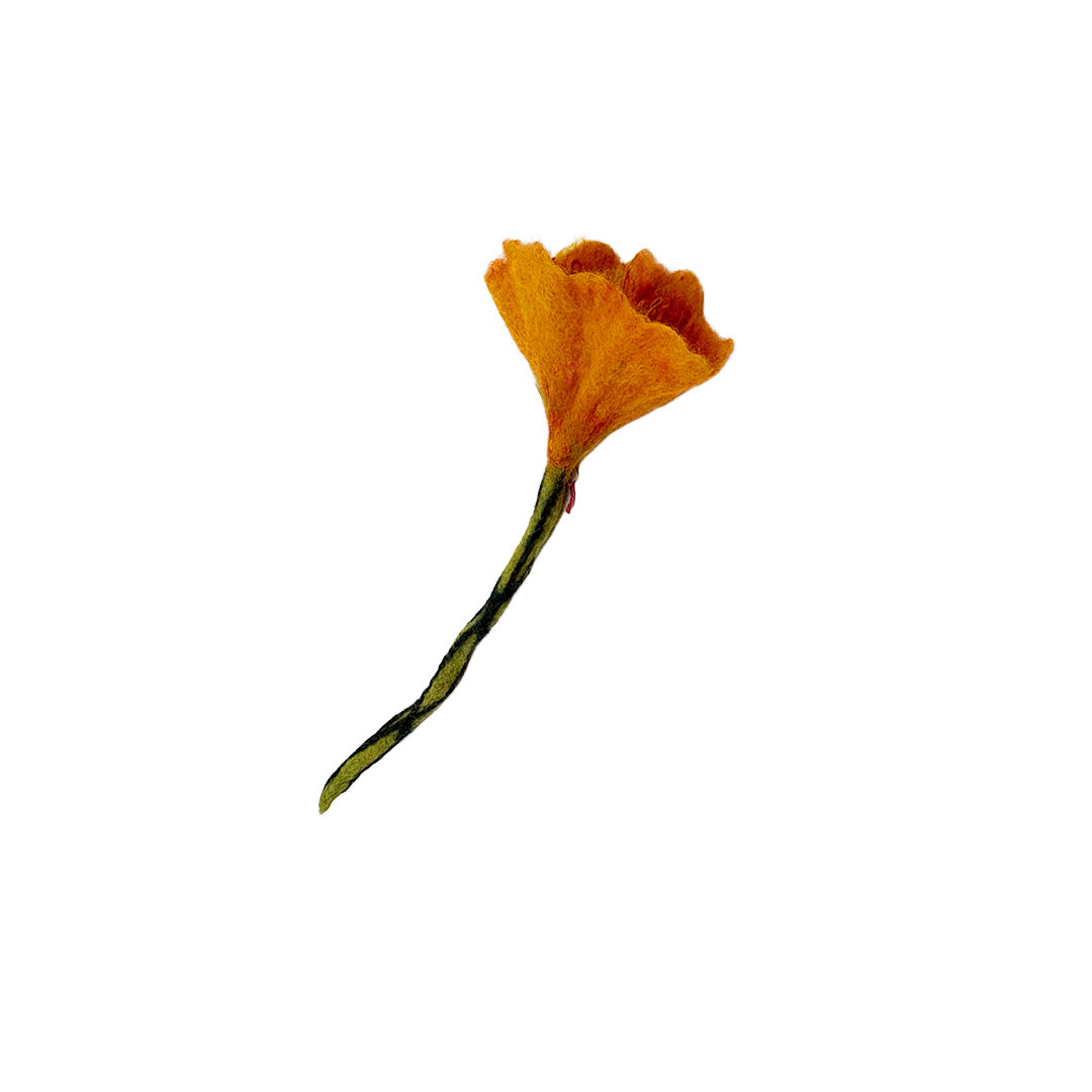 Felted Flowers