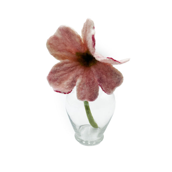 Felted Flowers