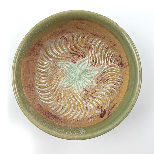 Spring Flower Bowl