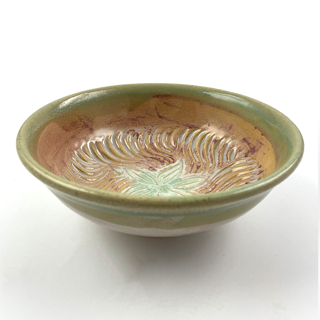 Spring Flower Bowl