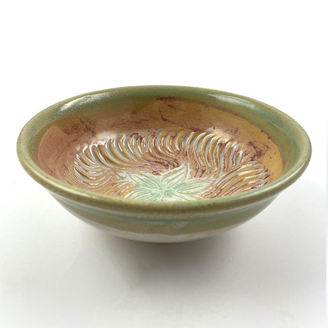 Spring Flower Bowl