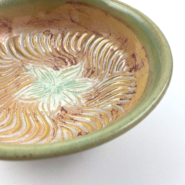 Spring Flower Bowl