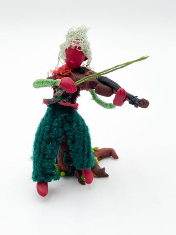 Forest Tinies - Tiny Fiddler