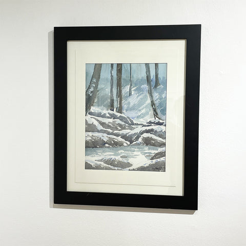 Frozen Creek