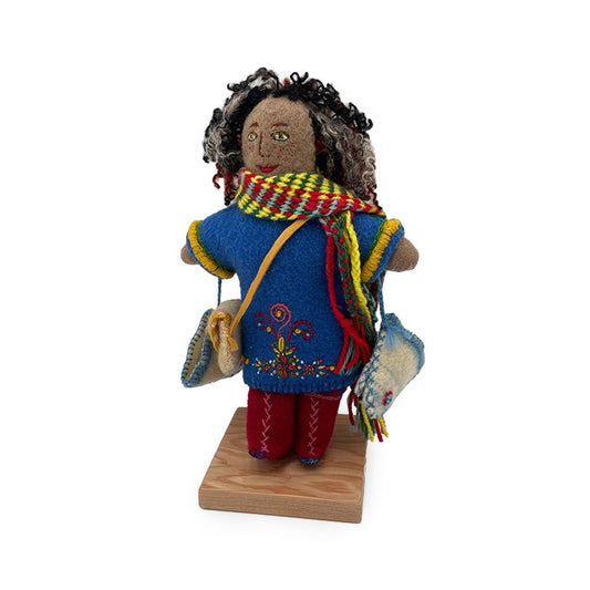 Aurore, the explorer